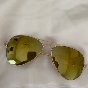 Ray ban aviator
